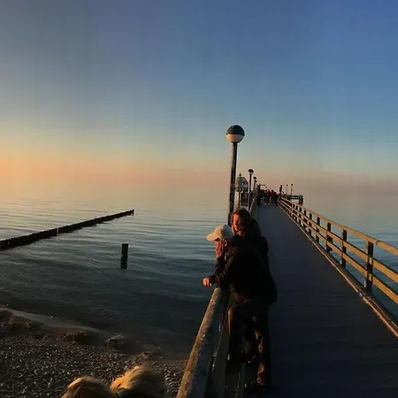 Διαμέρισμα Dune Dream Zingst